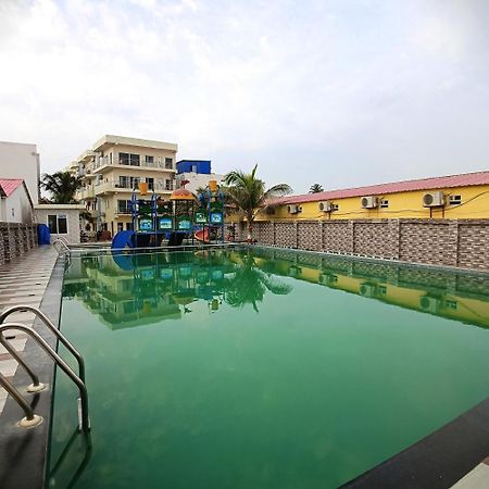 Hotel Hindusthan Inn Мандармони Екстериор снимка
