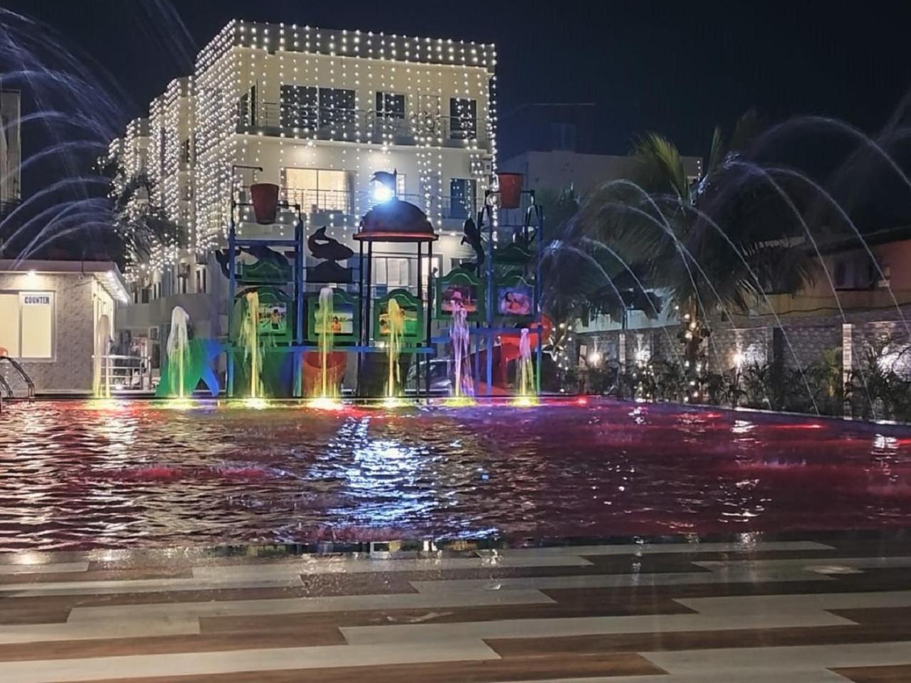 Hotel Hindusthan Inn Мандармони Екстериор снимка