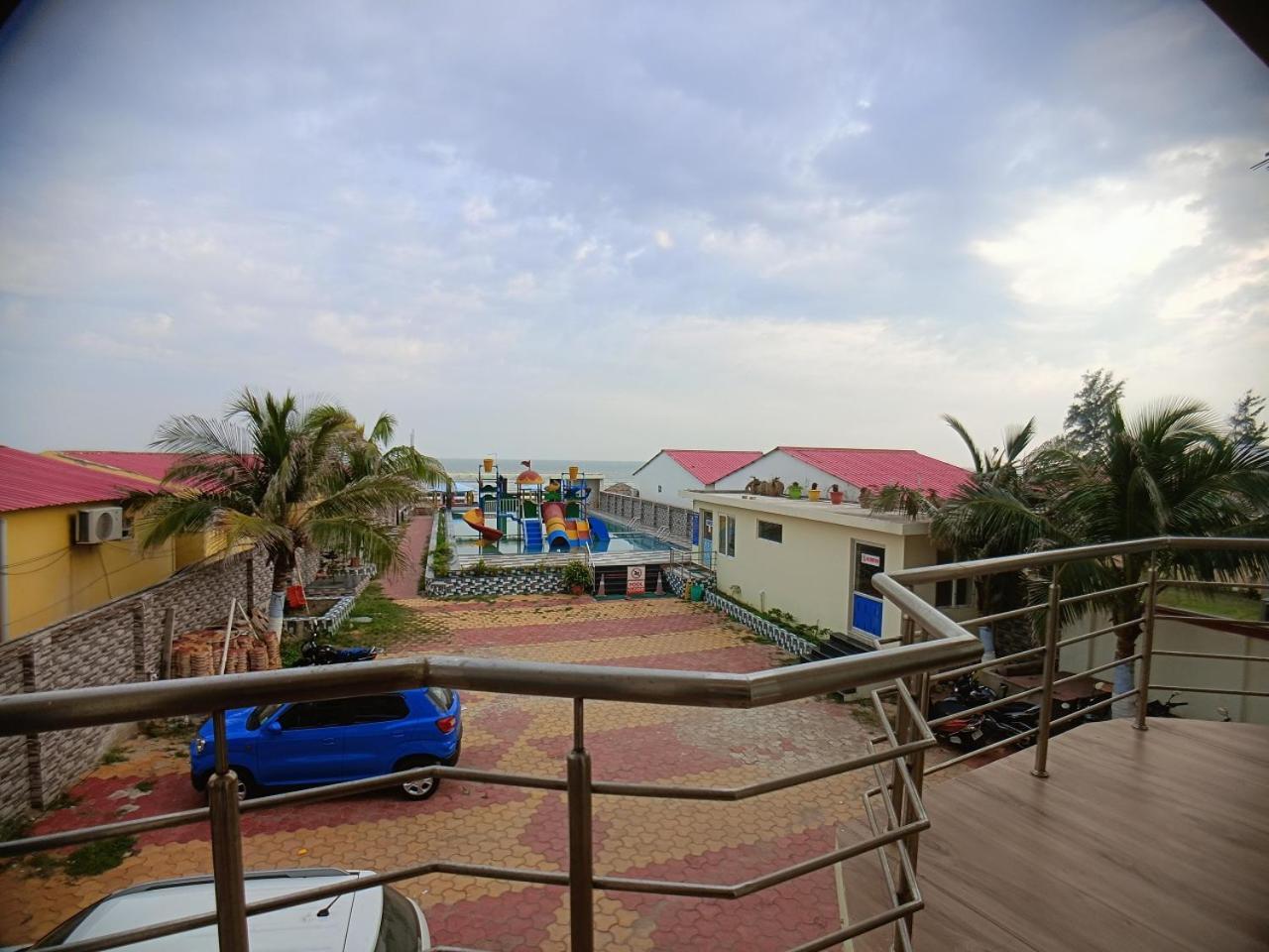 Hotel Hindusthan Inn Мандармони Екстериор снимка