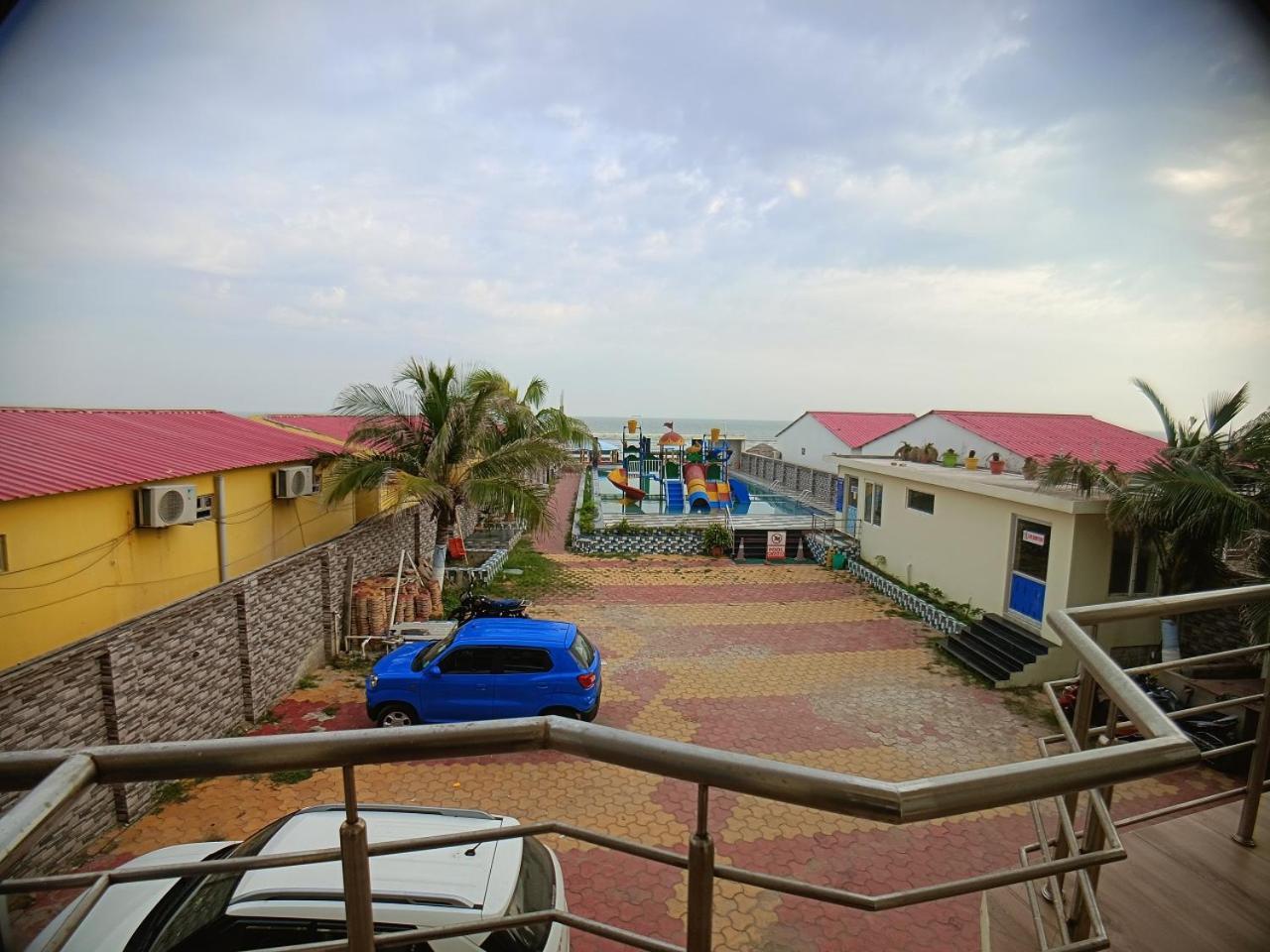 Hotel Hindusthan Inn Мандармони Екстериор снимка