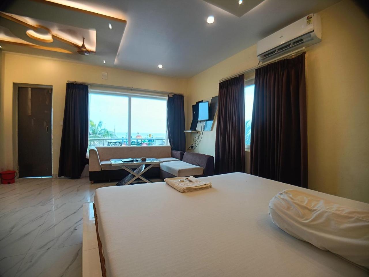 Hotel Hindusthan Inn Мандармони Екстериор снимка