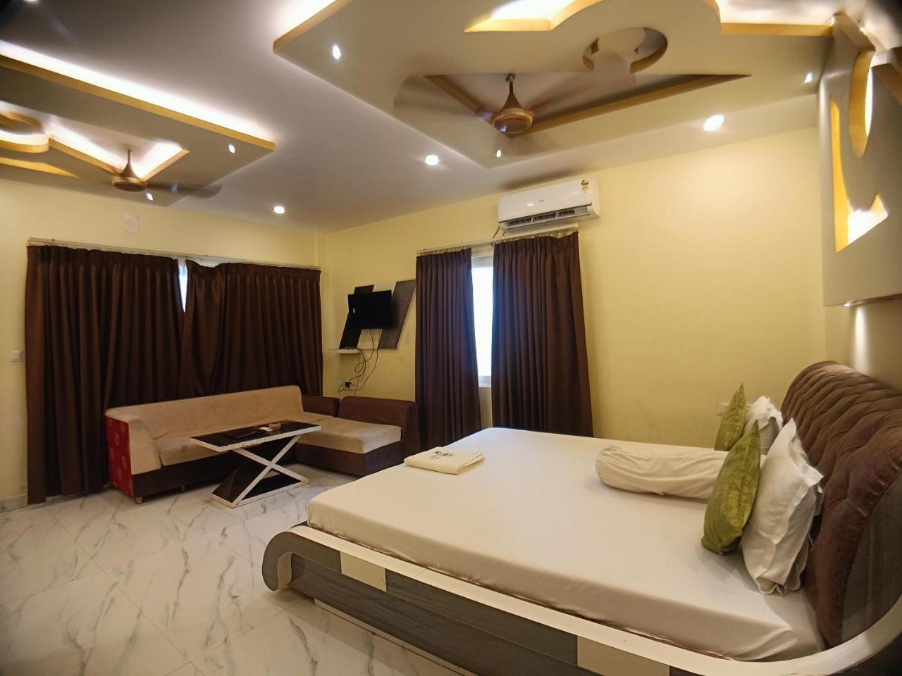 Hotel Hindusthan Inn Мандармони Екстериор снимка