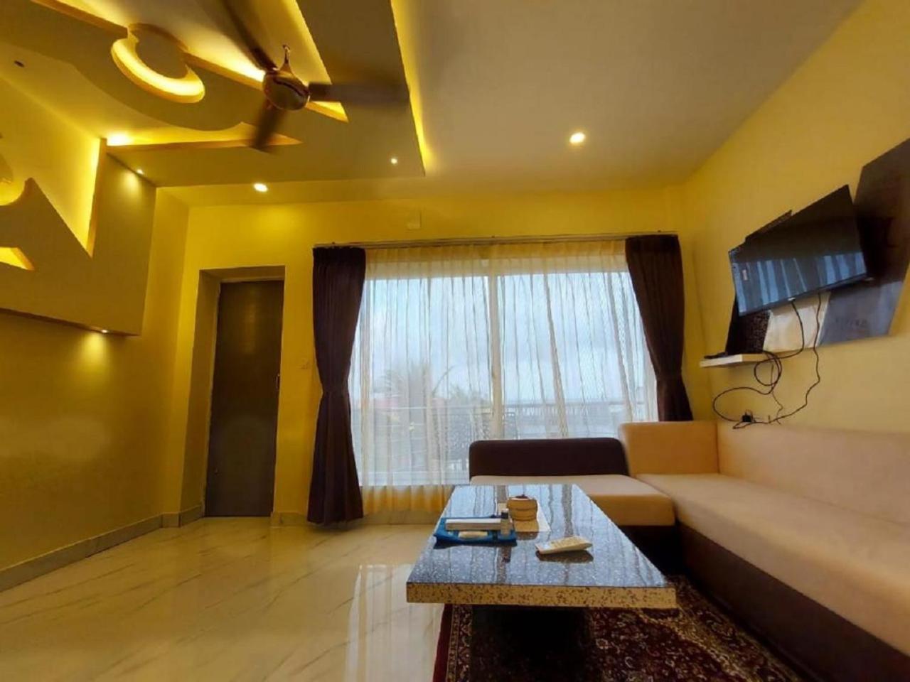 Hotel Hindusthan Inn Мандармони Екстериор снимка