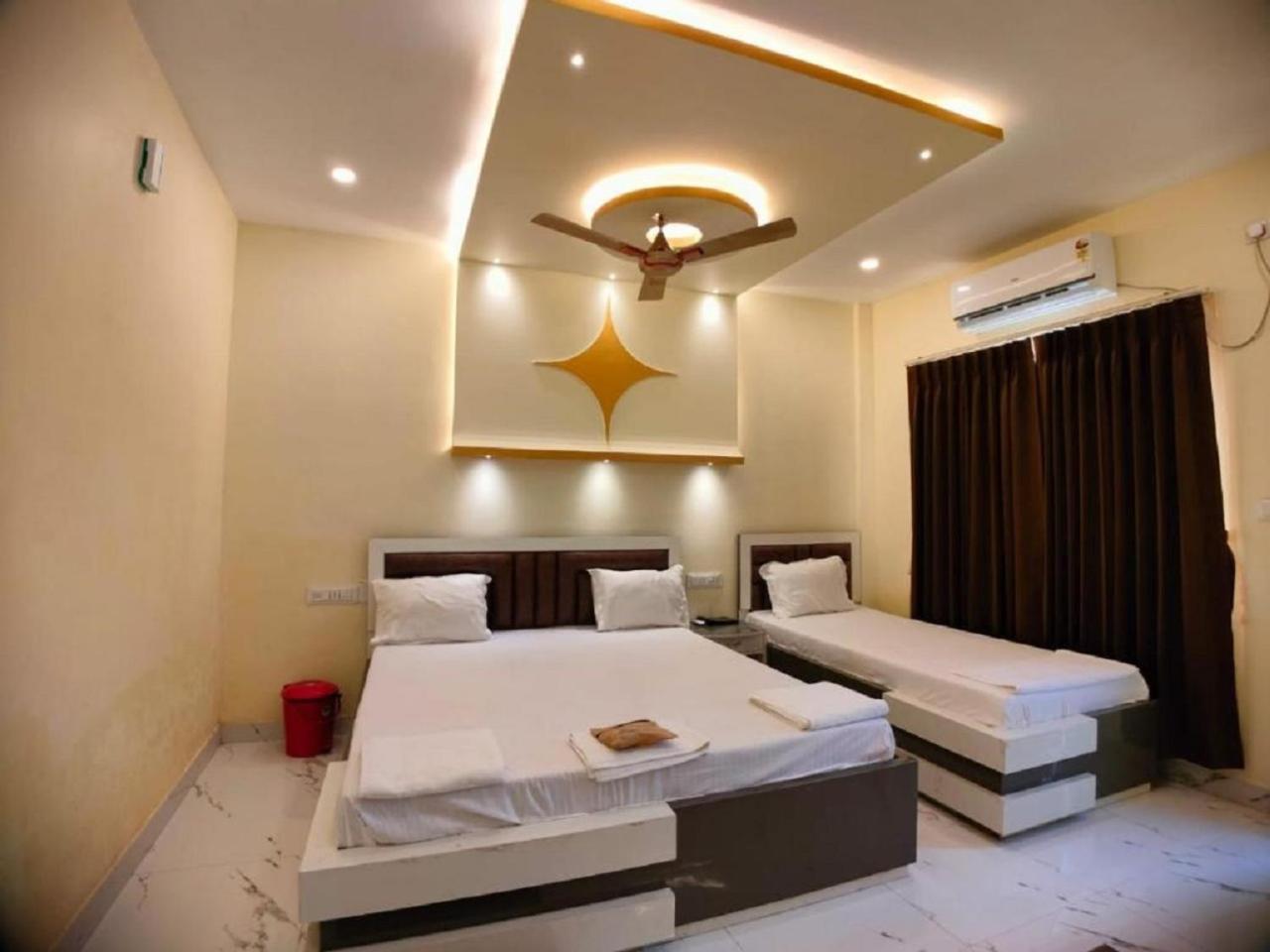 Hotel Hindusthan Inn Мандармони Екстериор снимка